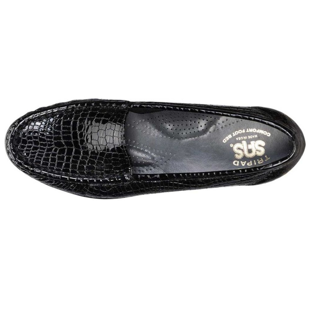 NWOT SAS Simplify Moccasin Loafer - Picture 3 of 12